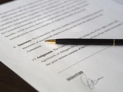 Modèle et exemple de signature pour ordre professionnel en 2026