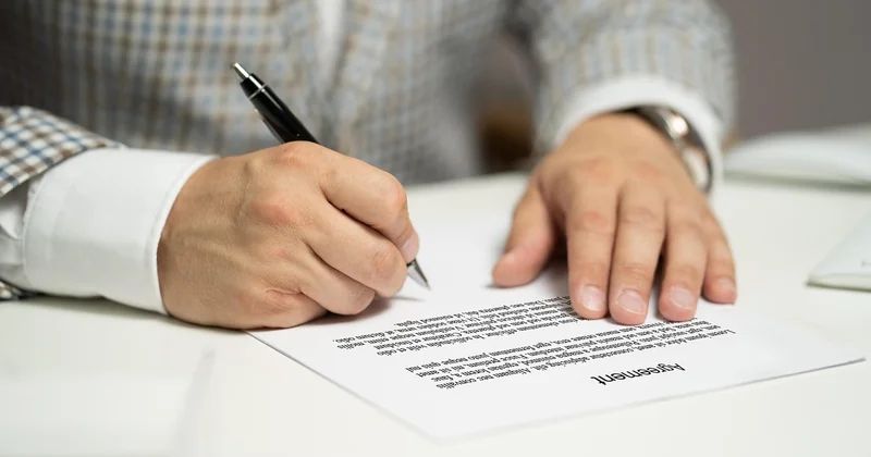 Comment vérifier une signature P.O. en tant que destinataire ?