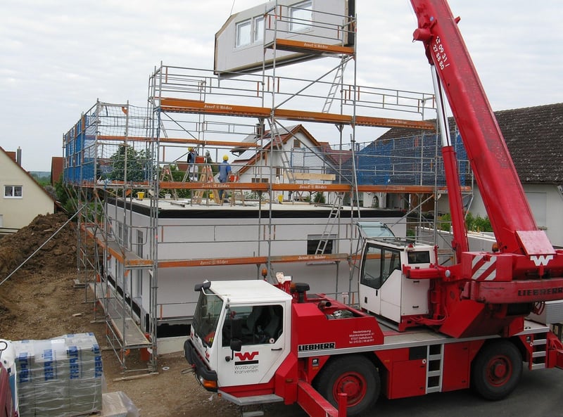 Kervran constructeur en 2026 : innovations et maisons sur mesure