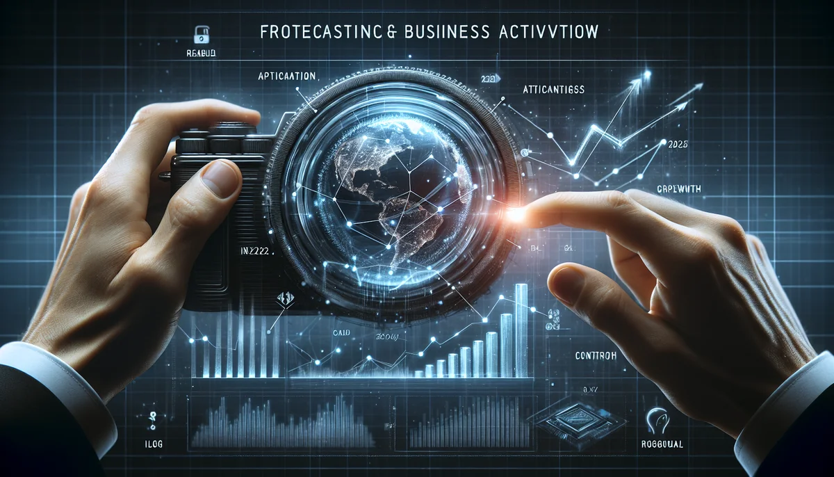 Prévisionnel d’activité : comment anticiper et piloter votre croissance en 2025 ?