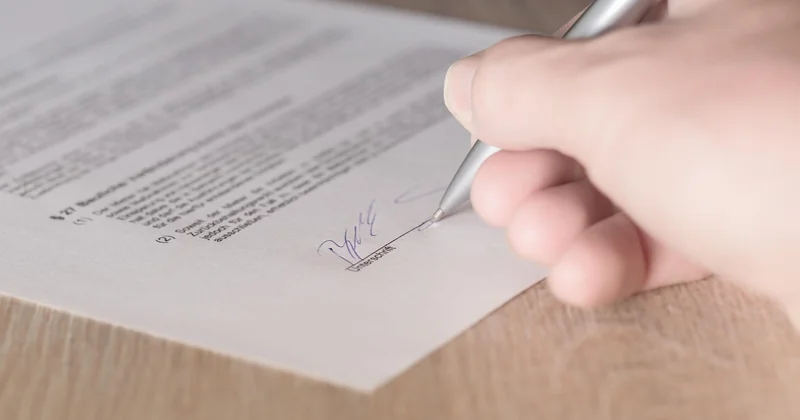 Signature P.O. en environnement dématérialisé