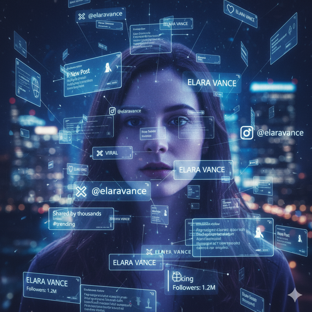 Comment nomme-t-on l’image d’une personne diffusée sur internet ?