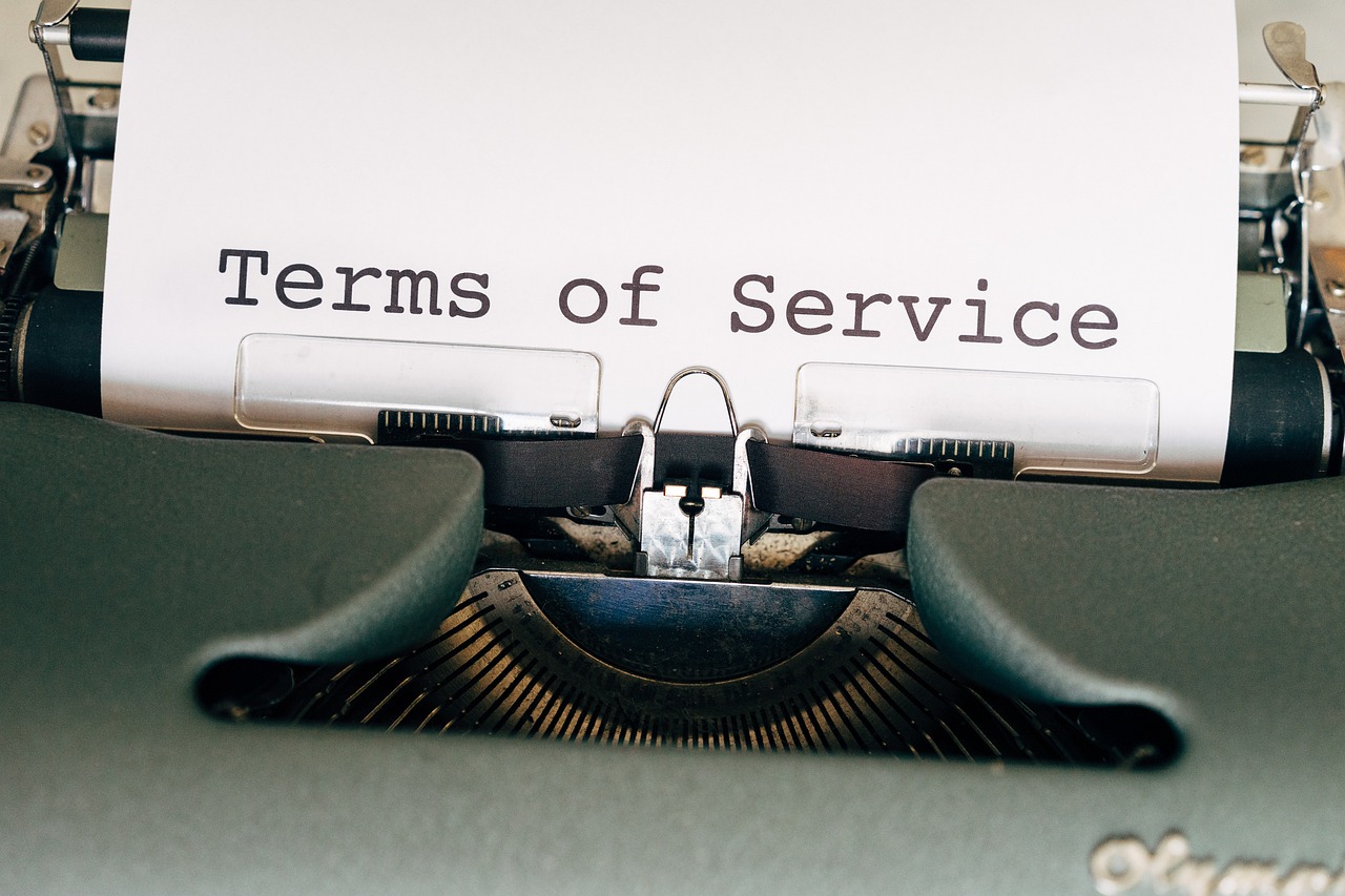 découvrez nos termes et conditions qui régissent l'utilisation de nos services. informez-vous sur vos droits, obligations et nos pratiques concernant la confidentialité et la sécurité.