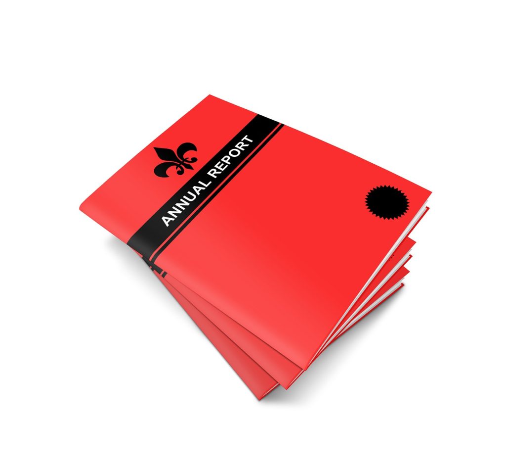 découvrez notre rapport annuel : un aperçu complet des performances, réalisations et perspectives de notre organisation au cours de l'année écoulée.